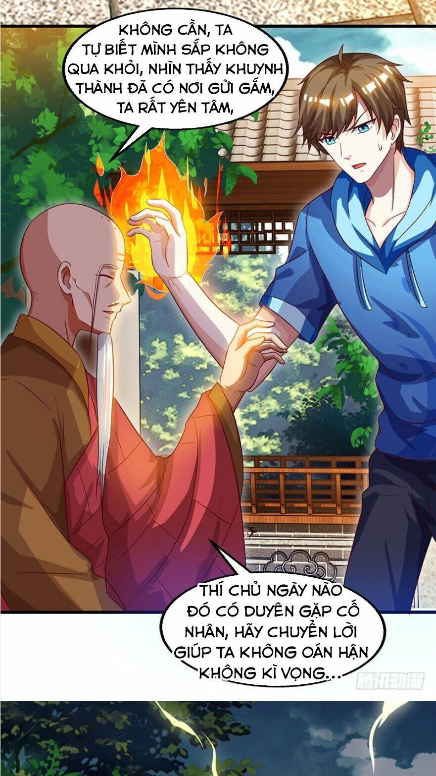 Thần Cấp Thấu Thị Chapter 63 - Trang 2