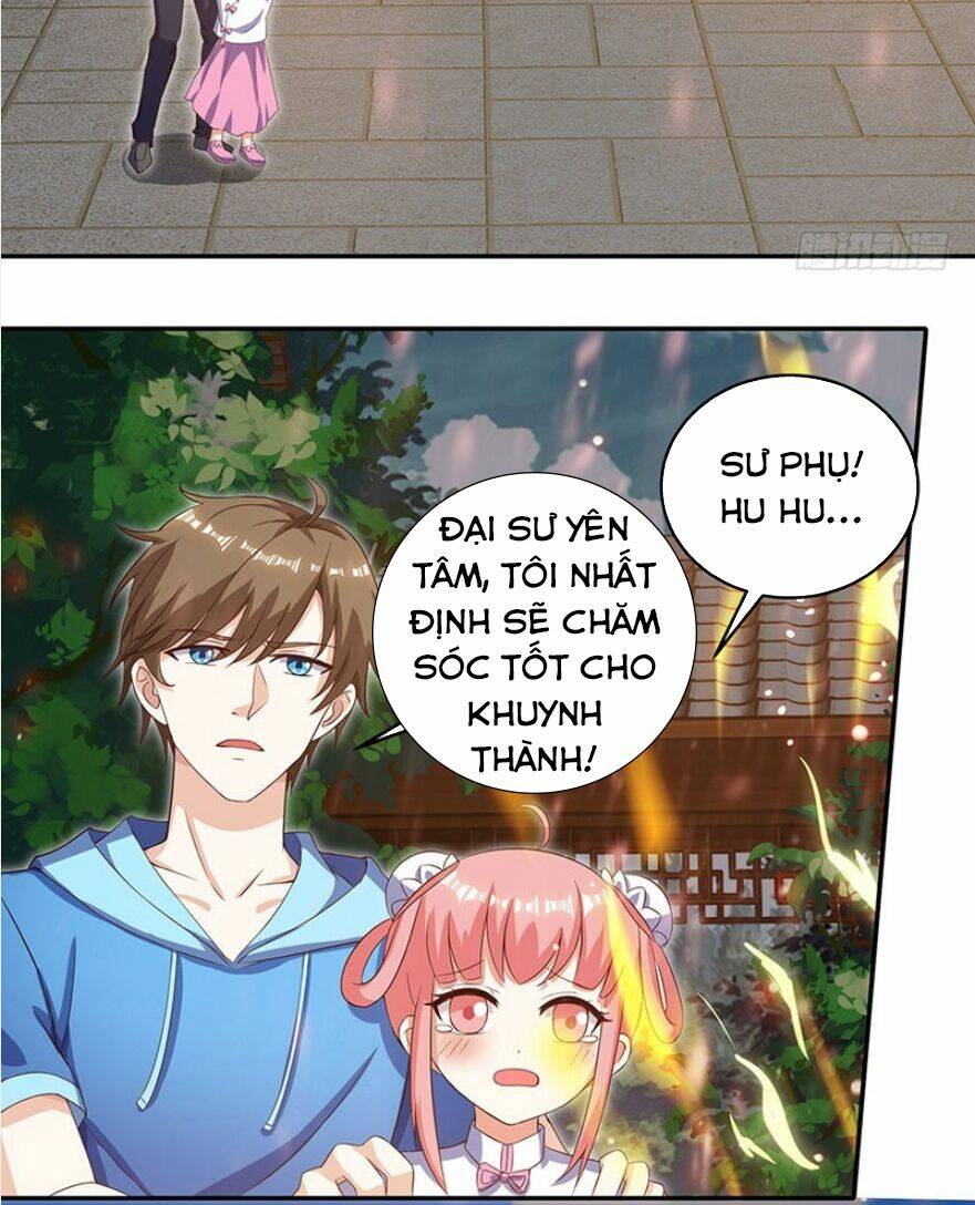 Thần Cấp Thấu Thị Chapter 63 - Trang 2