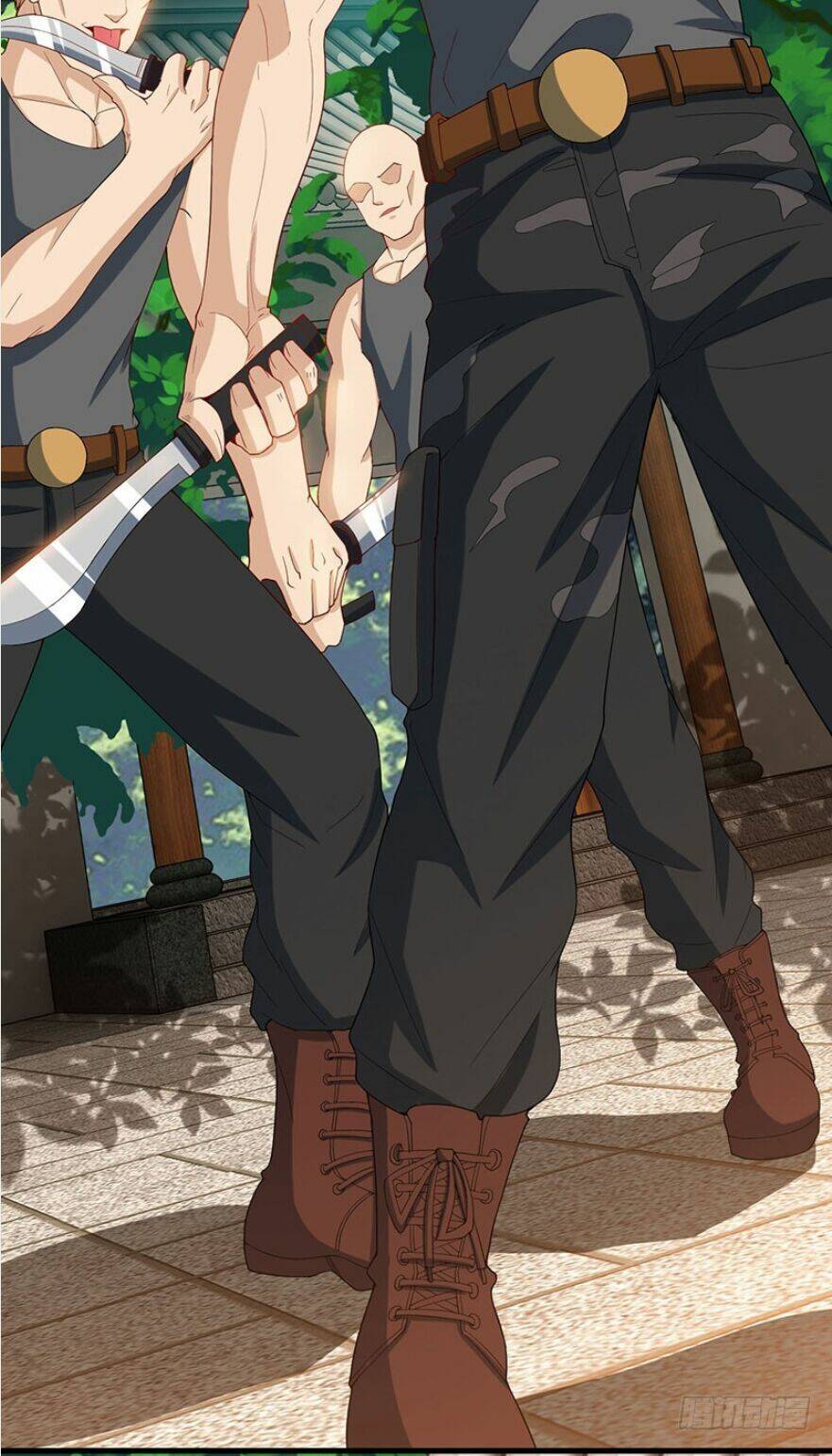 Thần Cấp Thấu Thị Chapter 63 - Trang 2