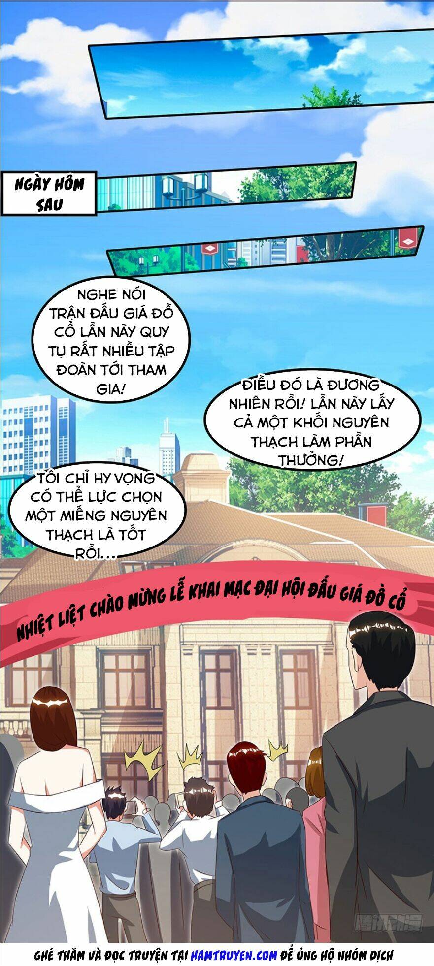 Thần Cấp Thấu Thị Chapter 63 - Trang 2