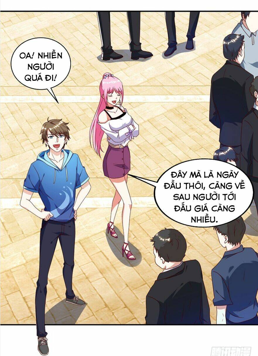 Thần Cấp Thấu Thị Chapter 63 - Trang 2