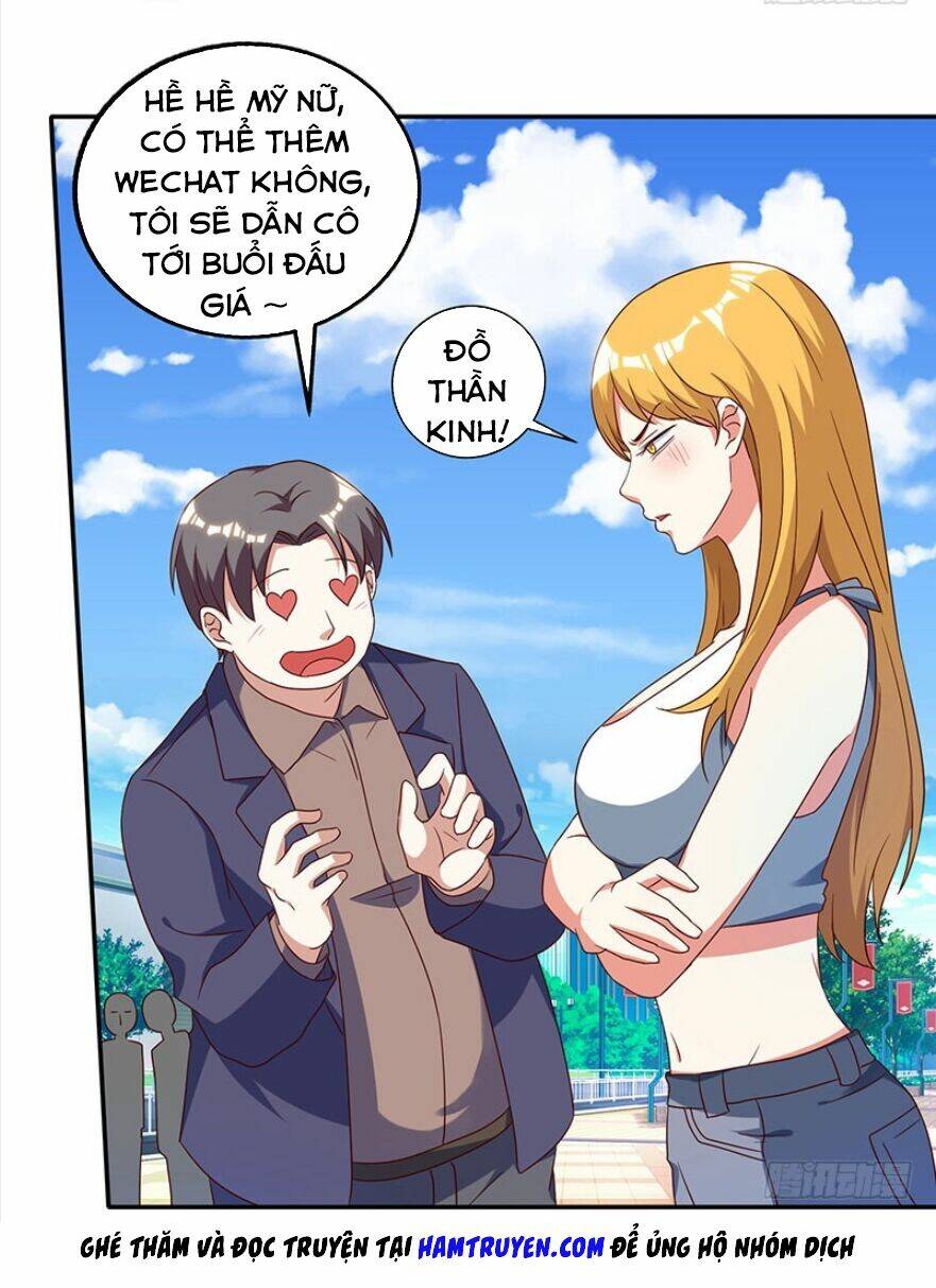 Thần Cấp Thấu Thị Chapter 63 - Trang 2