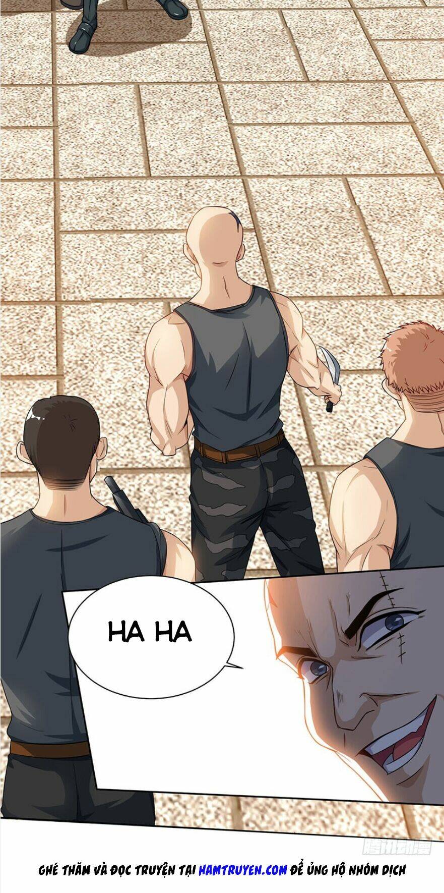 Thần Cấp Thấu Thị Chapter 63 - Trang 2