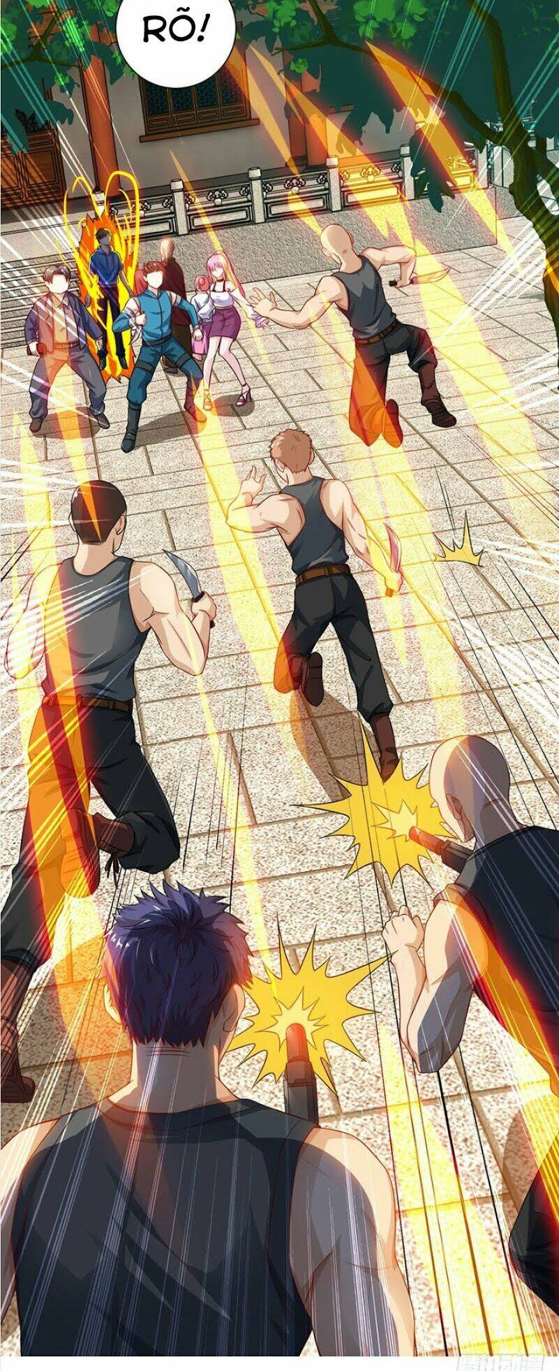 Thần Cấp Thấu Thị Chapter 63 - Trang 2