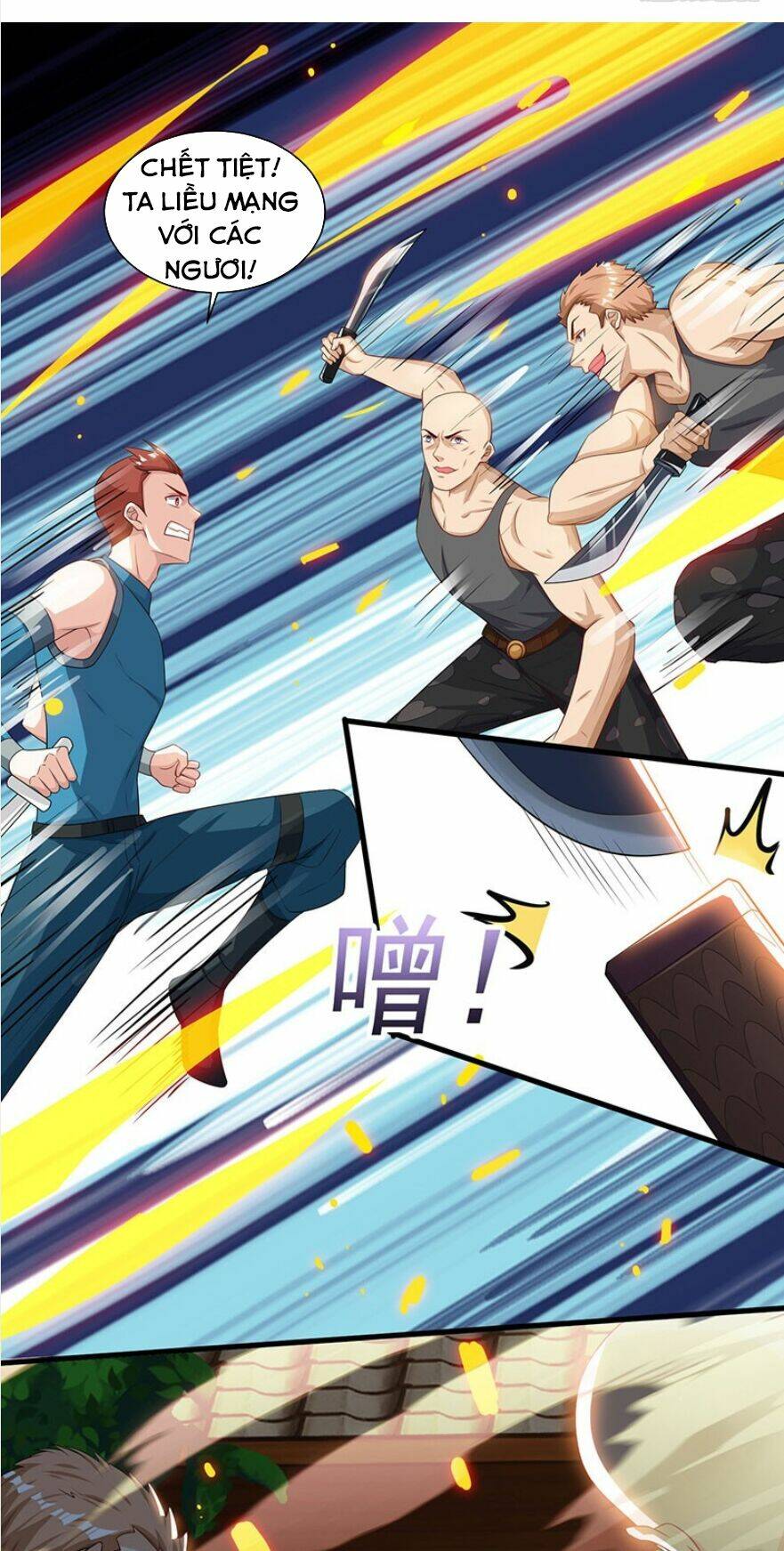 Thần Cấp Thấu Thị Chapter 63 - Trang 2