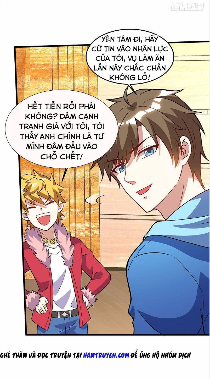 Thần Cấp Thấu Thị Chapter 64 - Trang 2