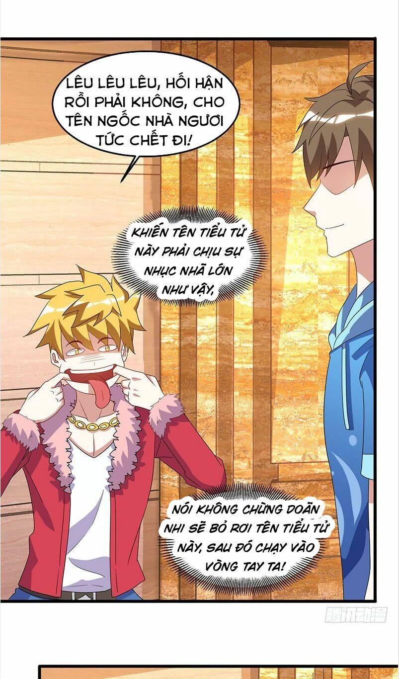 Thần Cấp Thấu Thị Chapter 64 - Trang 2