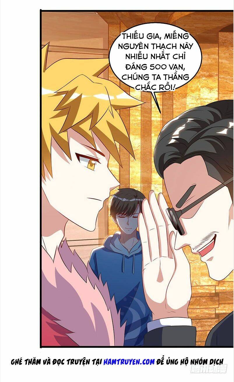 Thần Cấp Thấu Thị Chapter 64 - Trang 2