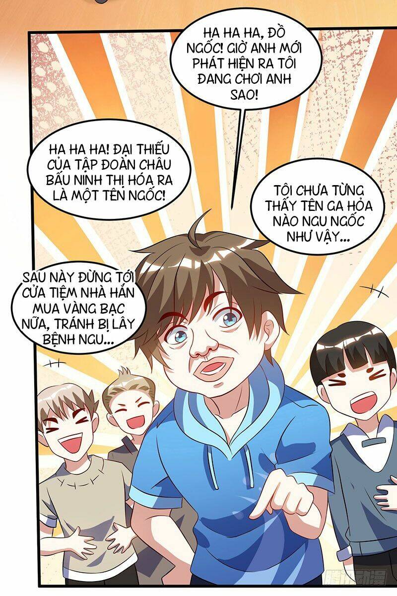 Thần Cấp Thấu Thị Chapter 65 - Trang 2