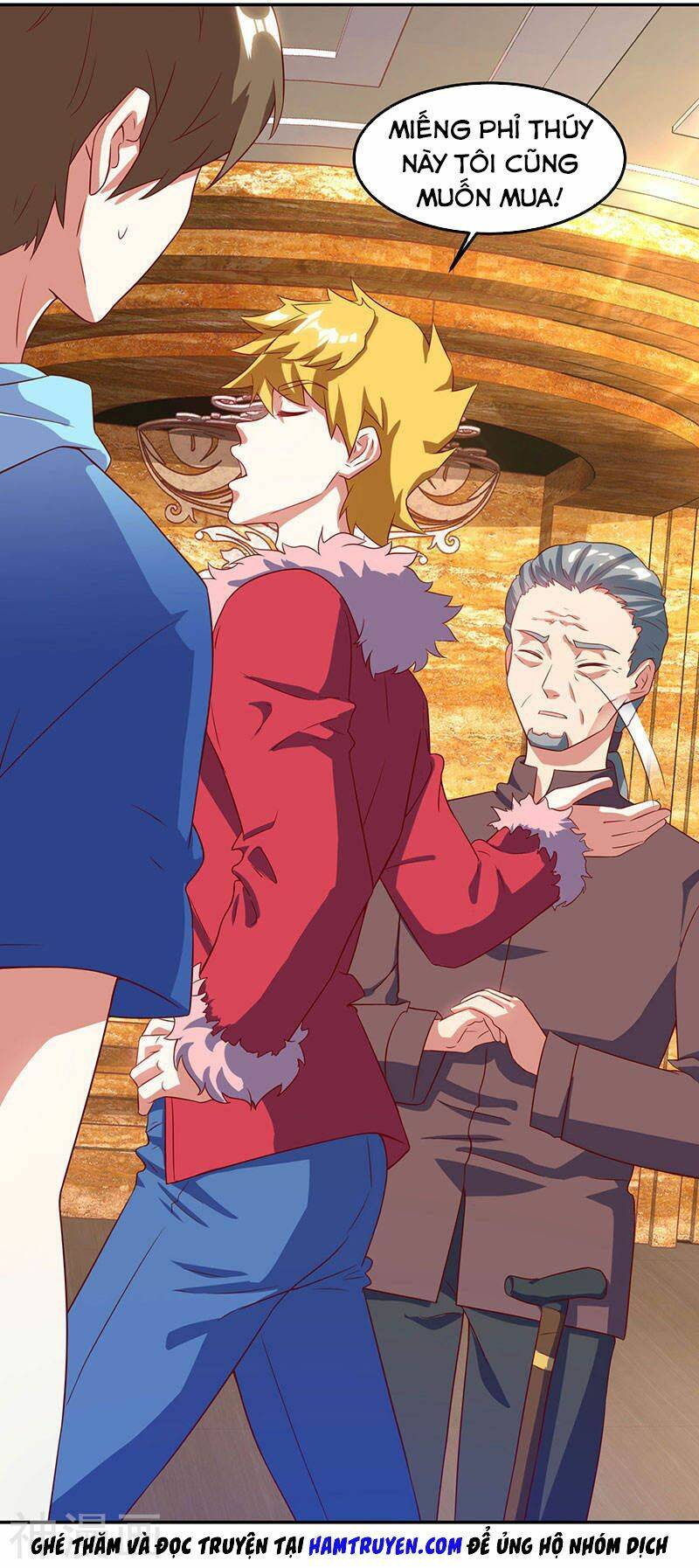 Thần Cấp Thấu Thị Chapter 66 - Trang 2