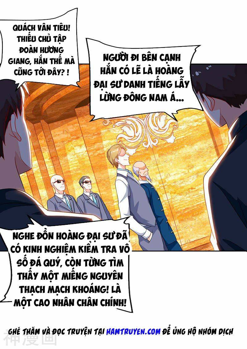 Thần Cấp Thấu Thị Chapter 67 - Trang 2