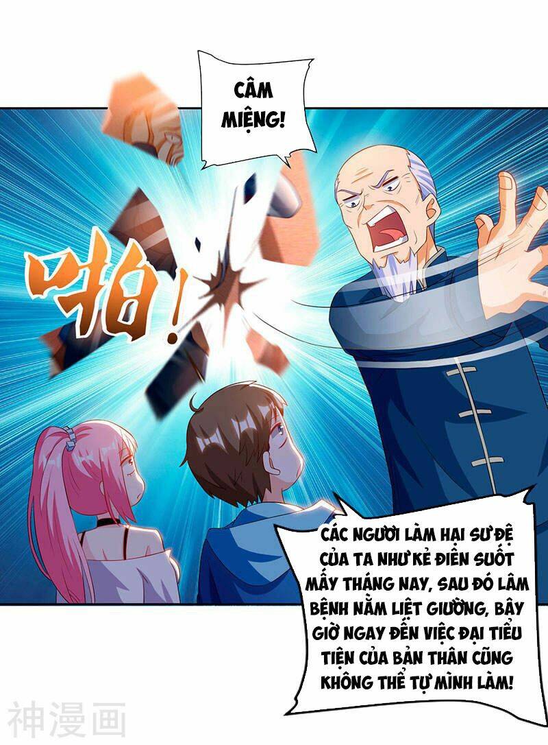 Thần Cấp Thấu Thị Chapter 67 - Trang 2