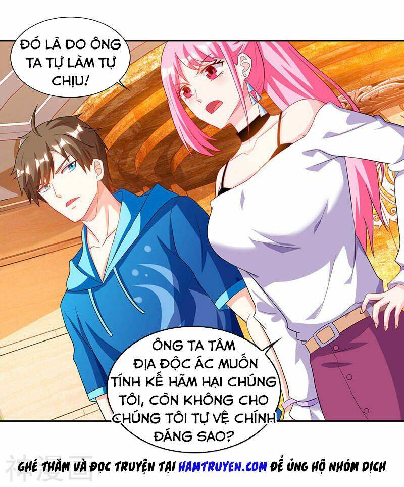 Thần Cấp Thấu Thị Chapter 67 - Trang 2