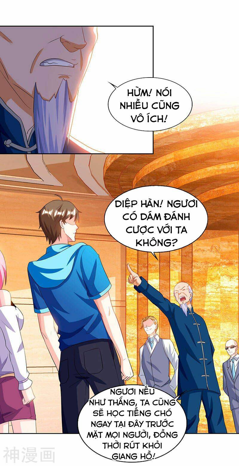 Thần Cấp Thấu Thị Chapter 67 - Trang 2