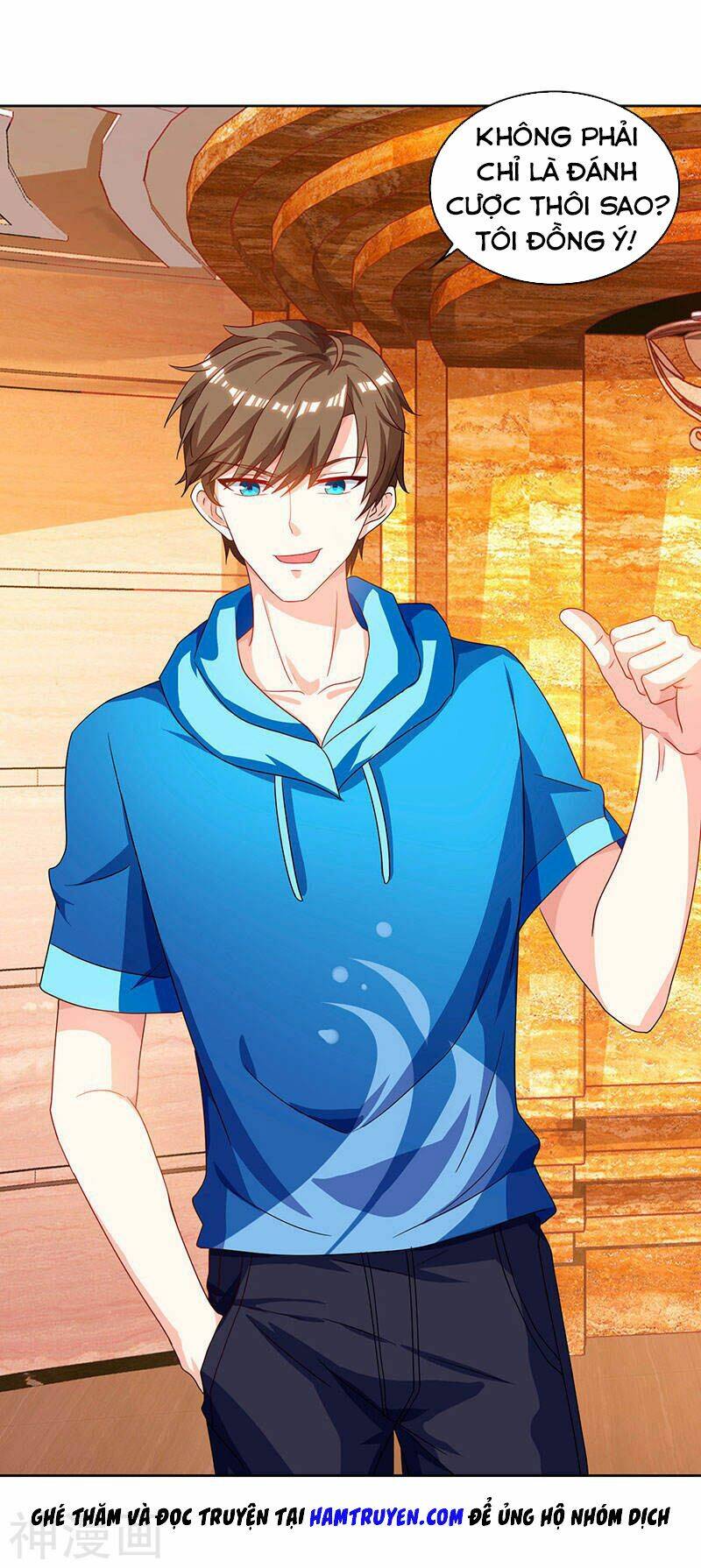 Thần Cấp Thấu Thị Chapter 67 - Trang 2