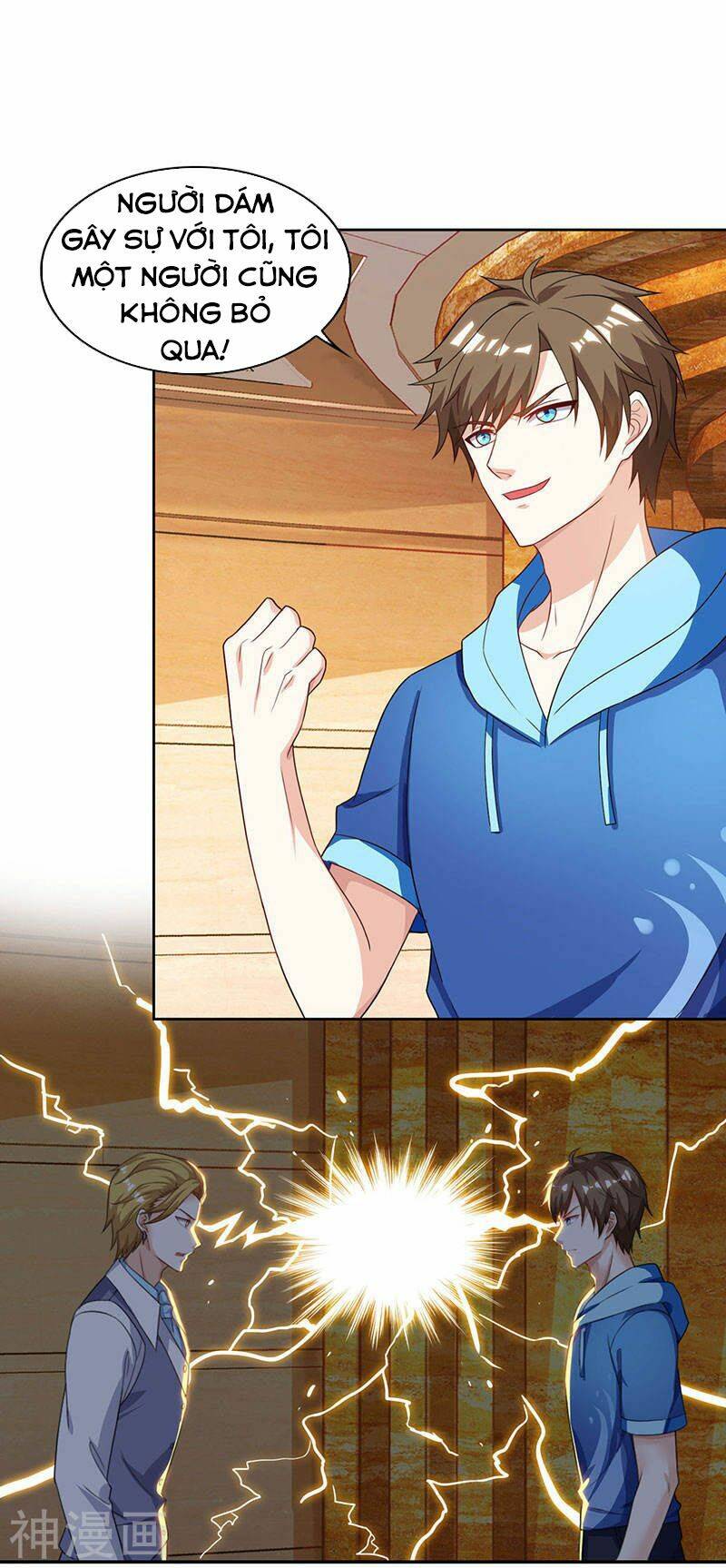 Thần Cấp Thấu Thị Chapter 68 - Trang 2