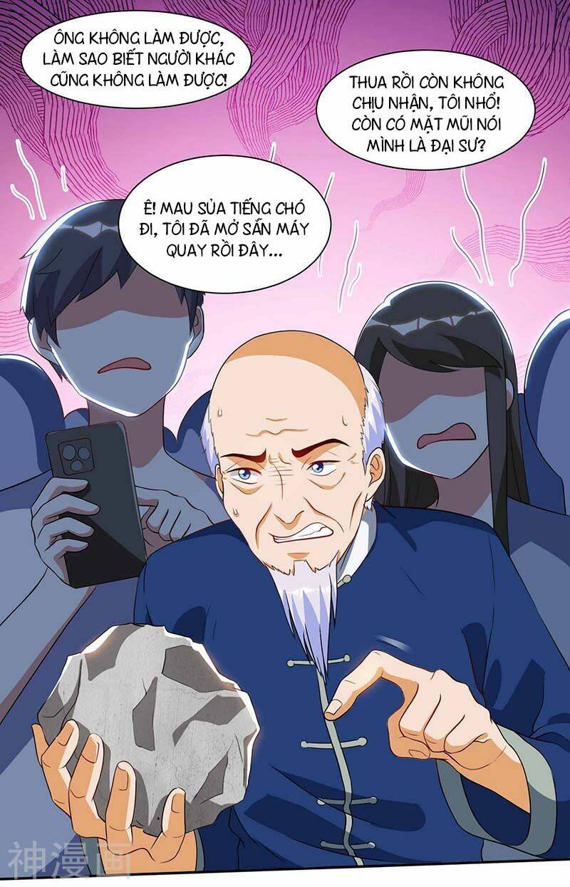 Thần Cấp Thấu Thị Chapter 70 - Trang 2