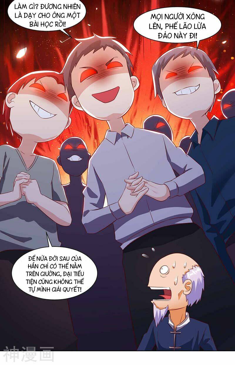 Thần Cấp Thấu Thị Chapter 70 - Trang 2