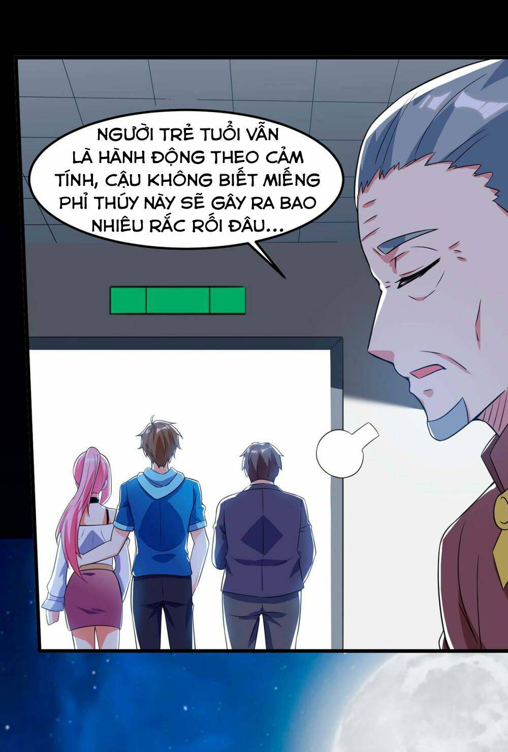 Thần Cấp Thấu Thị Chapter 71 - Trang 2