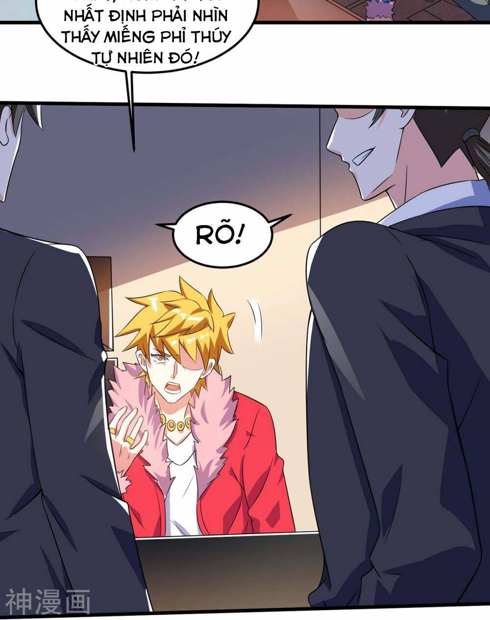 Thần Cấp Thấu Thị Chapter 71 - Trang 2