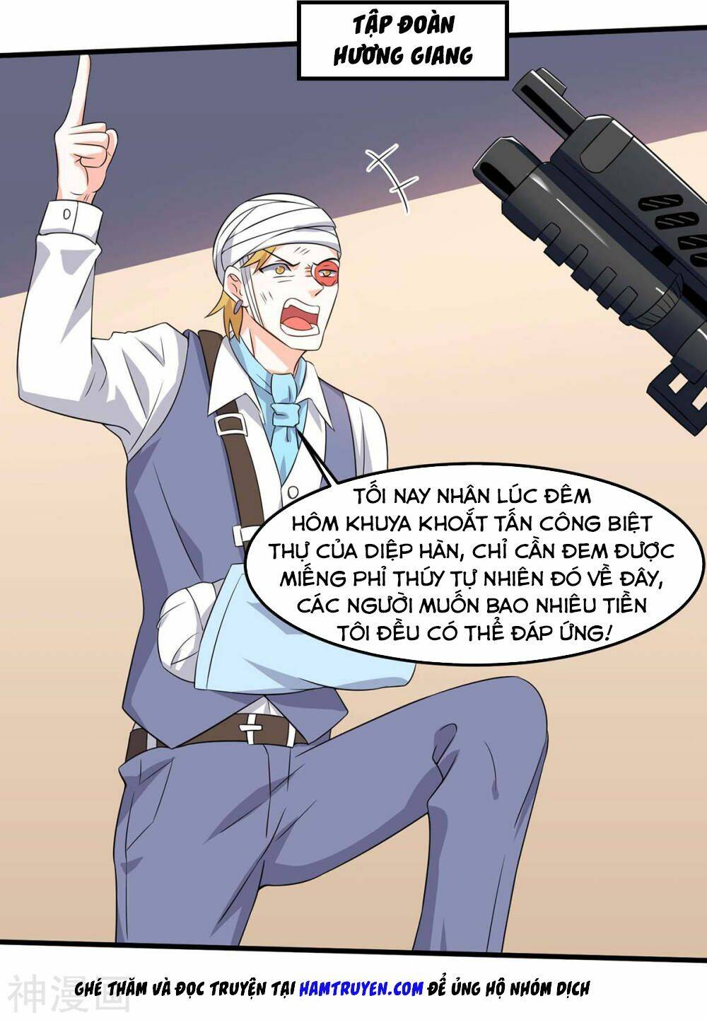 Thần Cấp Thấu Thị Chapter 71 - Trang 2