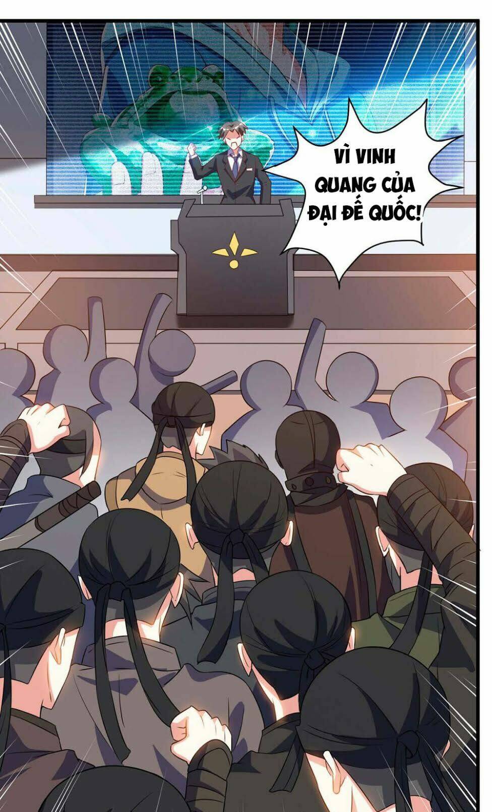 Thần Cấp Thấu Thị Chapter 71 - Trang 2