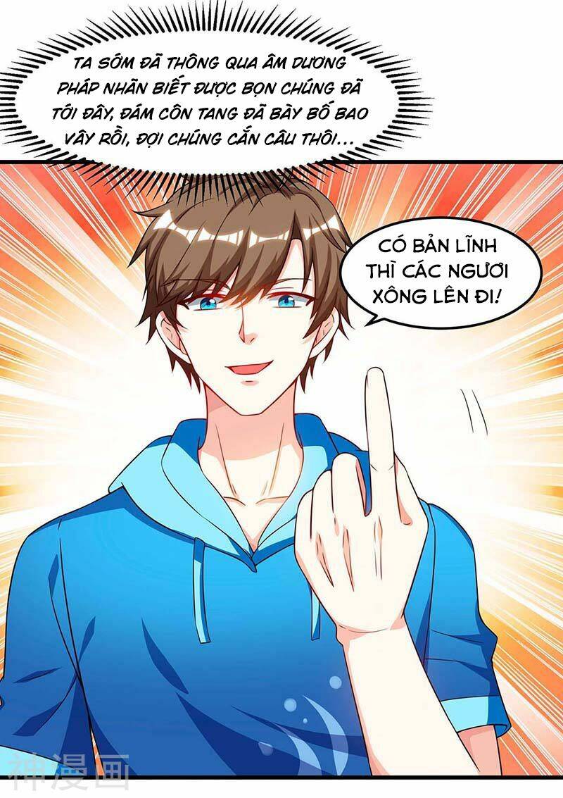 Thần Cấp Thấu Thị Chapter 72 - Trang 2