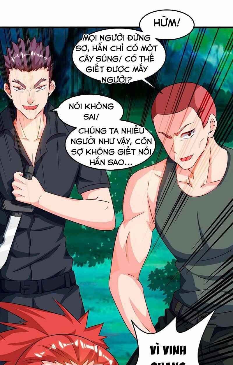 Thần Cấp Thấu Thị Chapter 72 - Trang 2