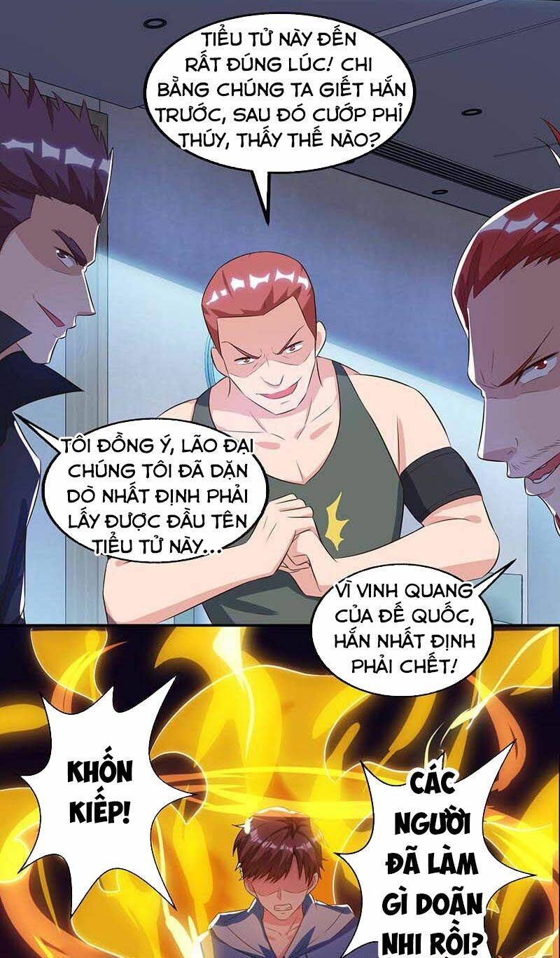 Thần Cấp Thấu Thị Chapter 73 - Trang 2
