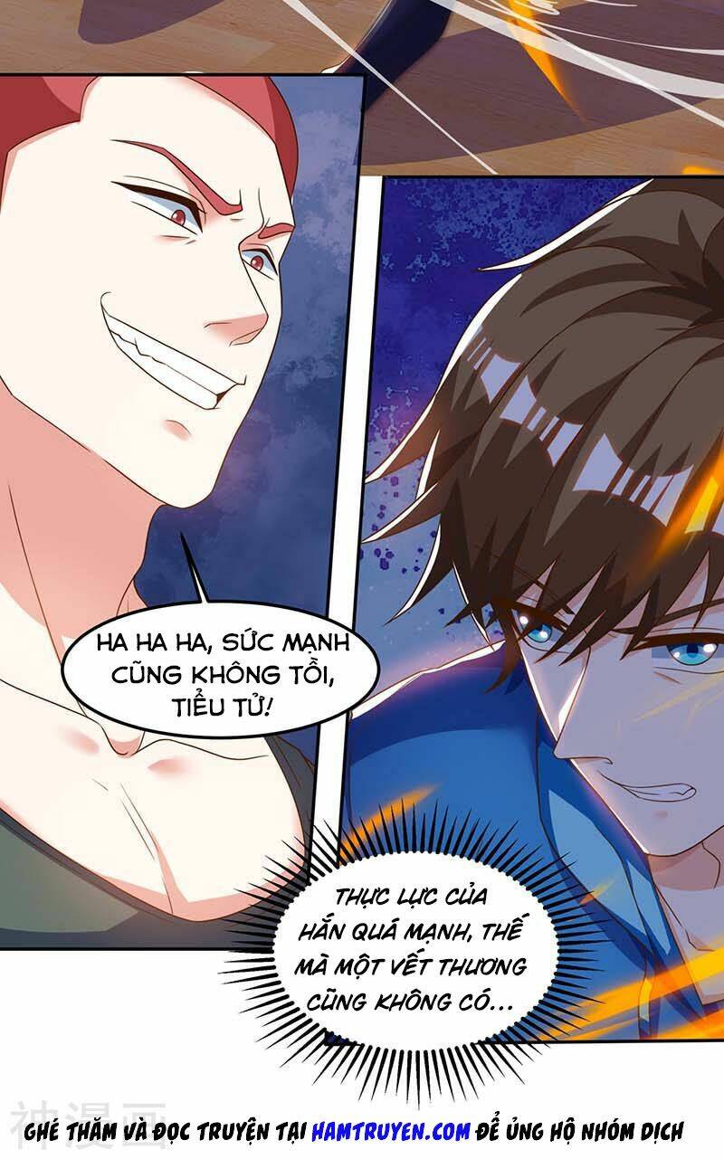 Thần Cấp Thấu Thị Chapter 73 - Trang 2
