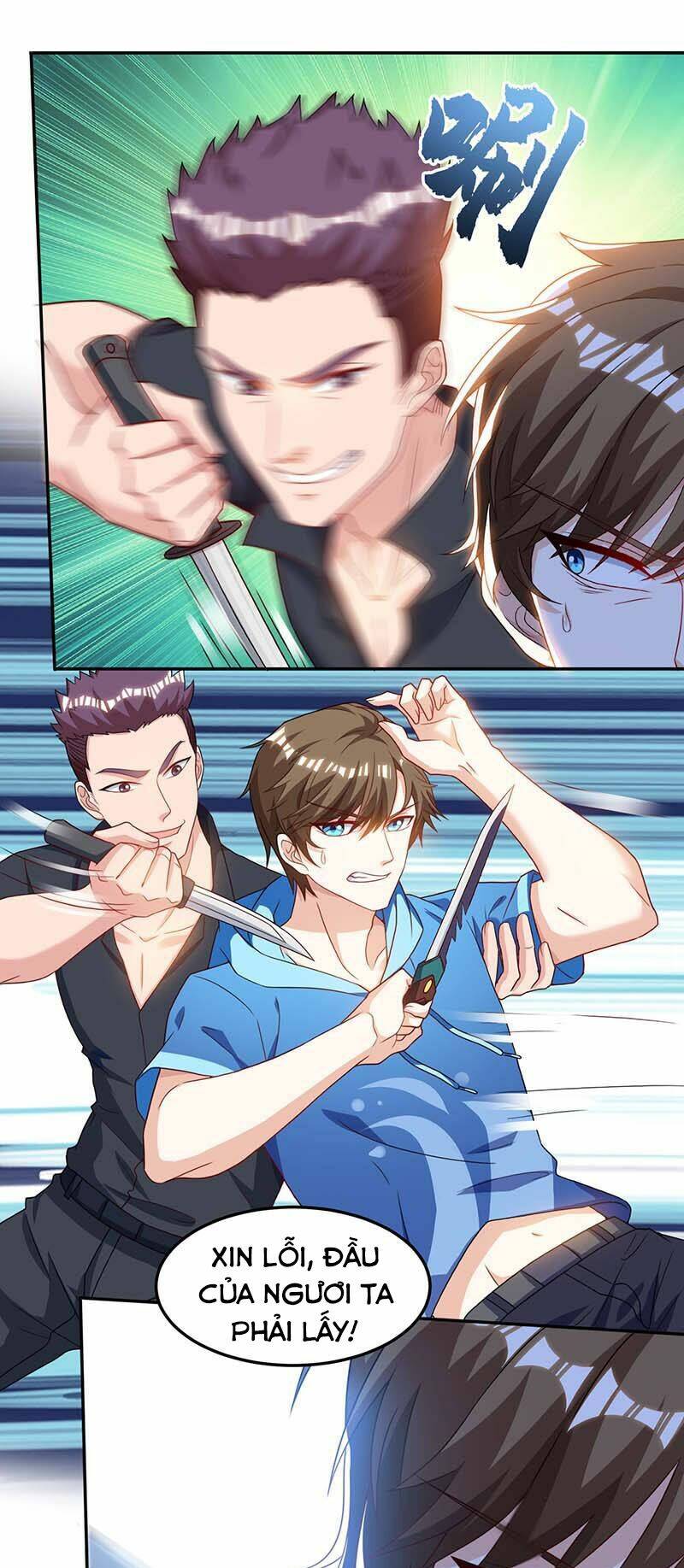 Thần Cấp Thấu Thị Chapter 73 - Trang 2