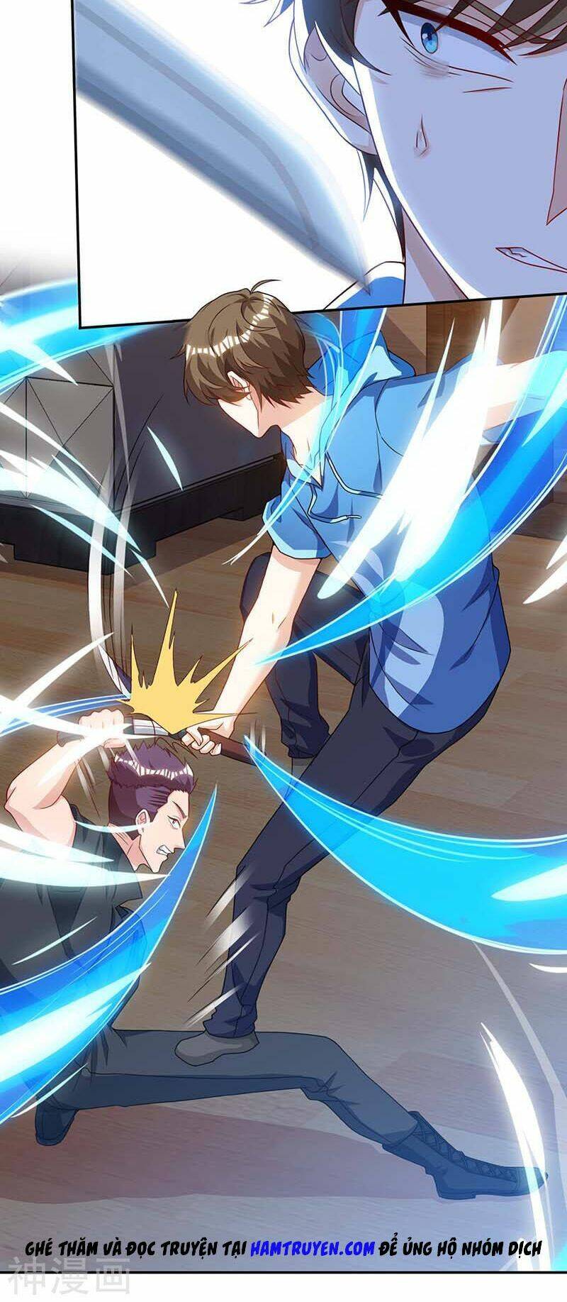 Thần Cấp Thấu Thị Chapter 73 - Trang 2