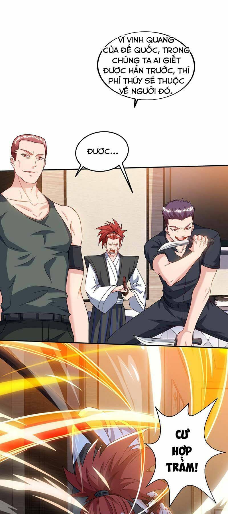 Thần Cấp Thấu Thị Chapter 73 - Trang 2