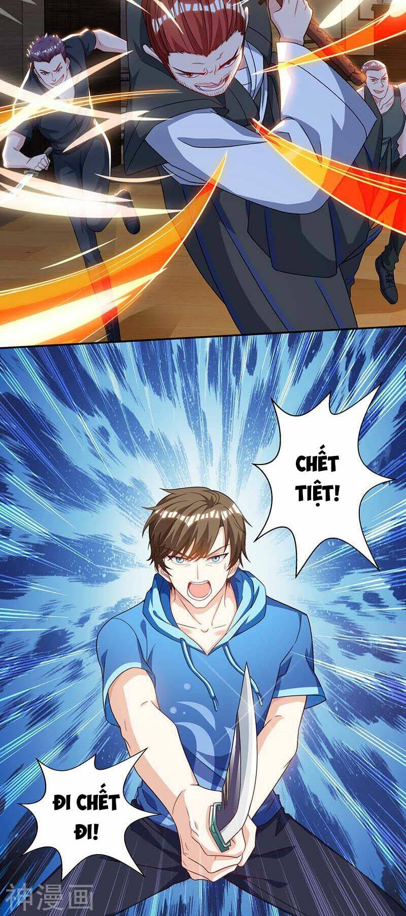 Thần Cấp Thấu Thị Chapter 73 - Trang 2