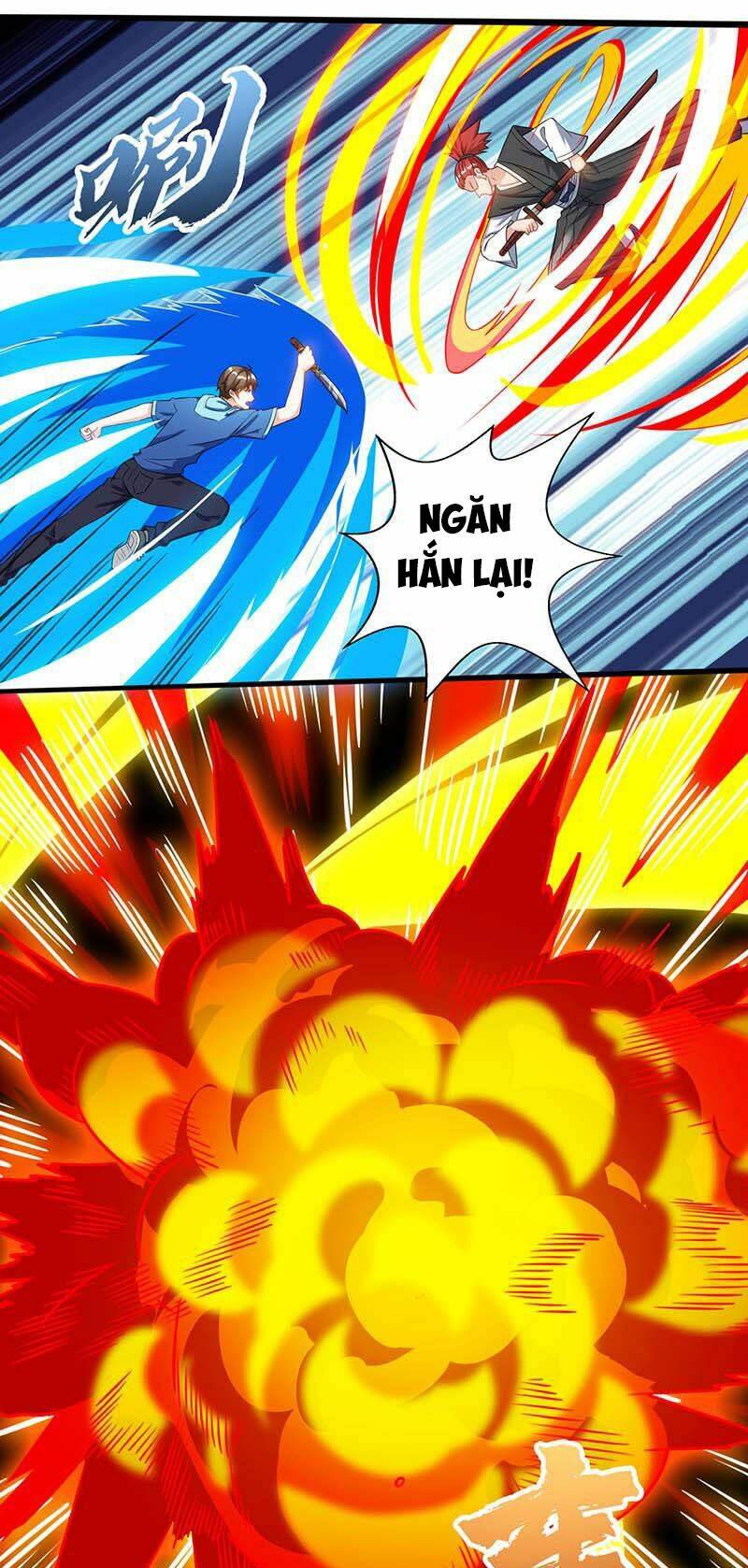 Thần Cấp Thấu Thị Chapter 73 - Trang 2