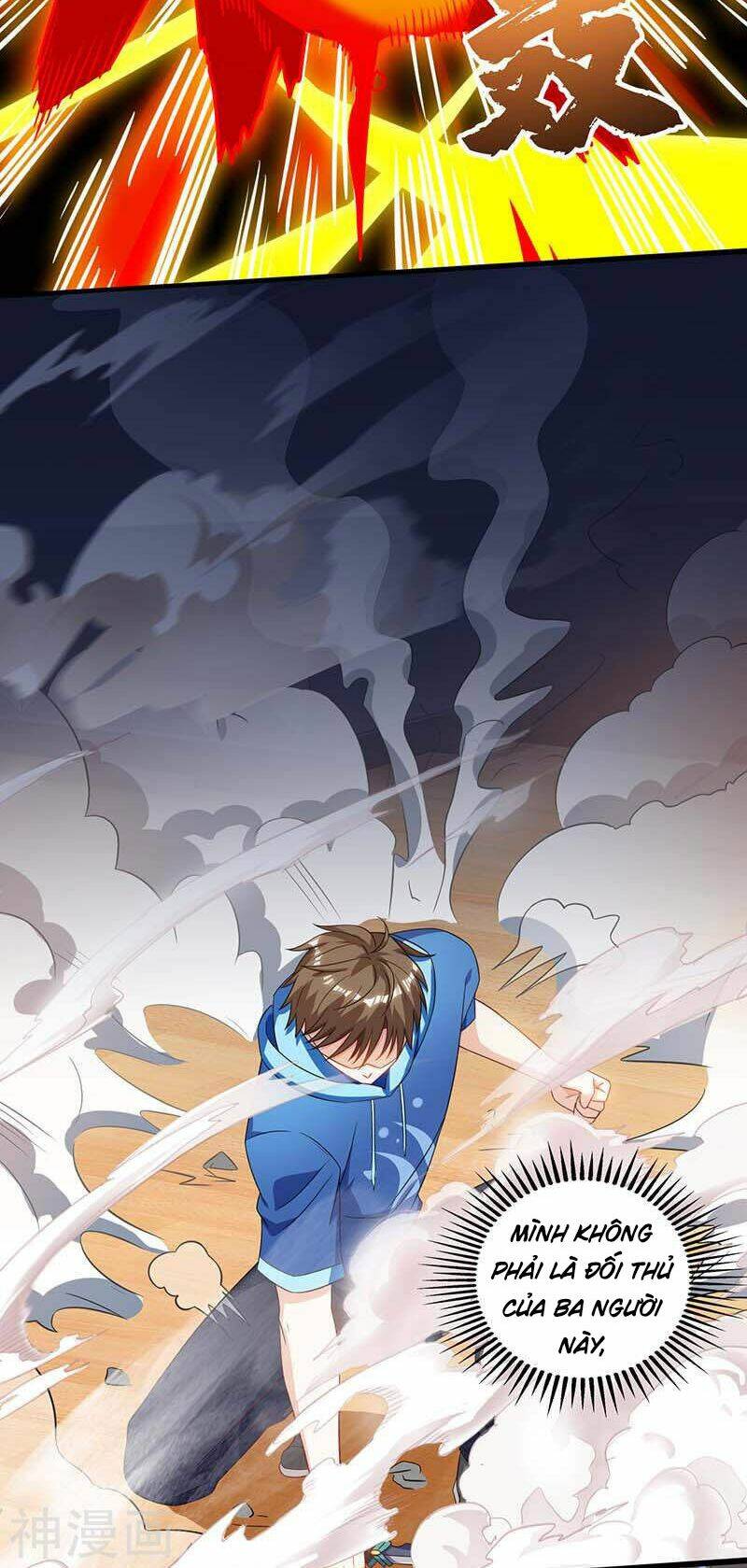 Thần Cấp Thấu Thị Chapter 73 - Trang 2