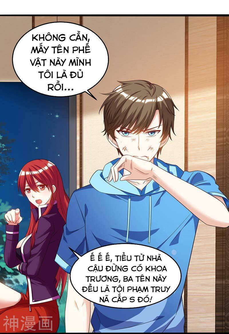 Thần Cấp Thấu Thị Chapter 73 - Trang 2