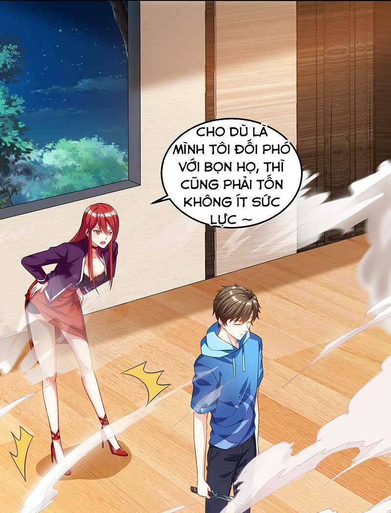 Thần Cấp Thấu Thị Chapter 73 - Trang 2