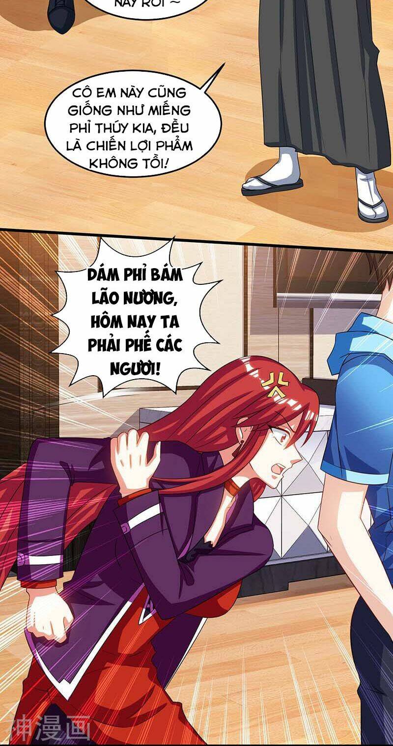 Thần Cấp Thấu Thị Chapter 73 - Trang 2