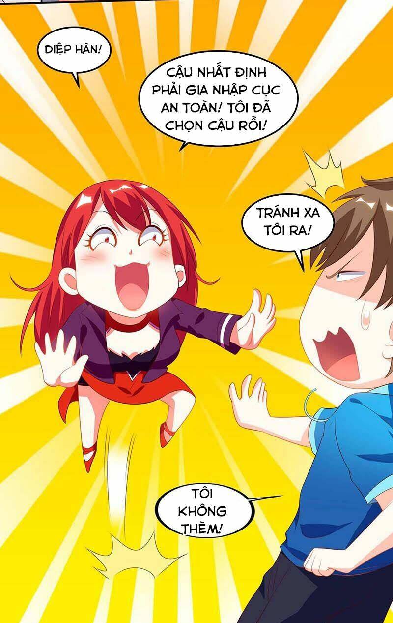 Thần Cấp Thấu Thị Chapter 74 - Trang 2