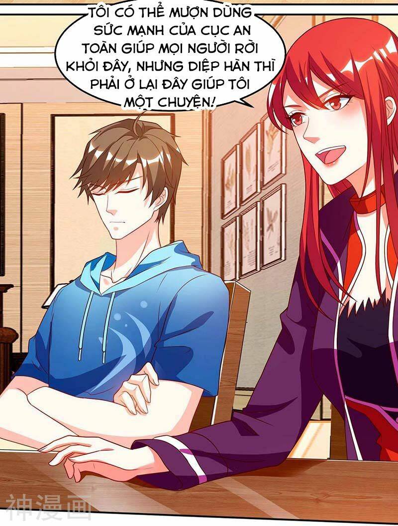 Thần Cấp Thấu Thị Chapter 74 - Trang 2