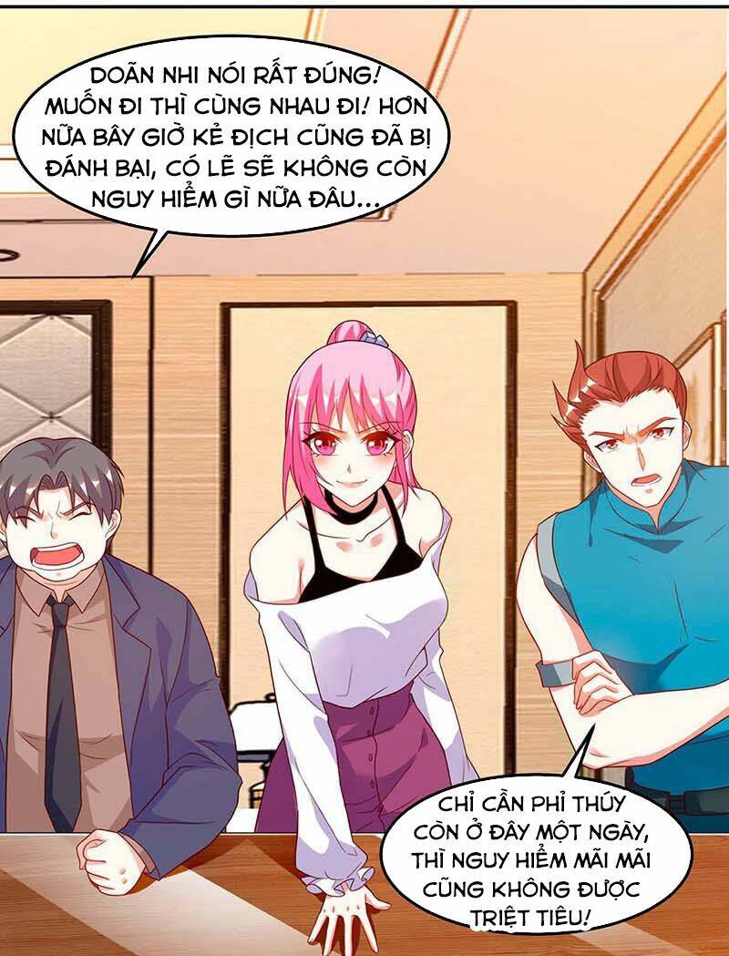 Thần Cấp Thấu Thị Chapter 74 - Trang 2