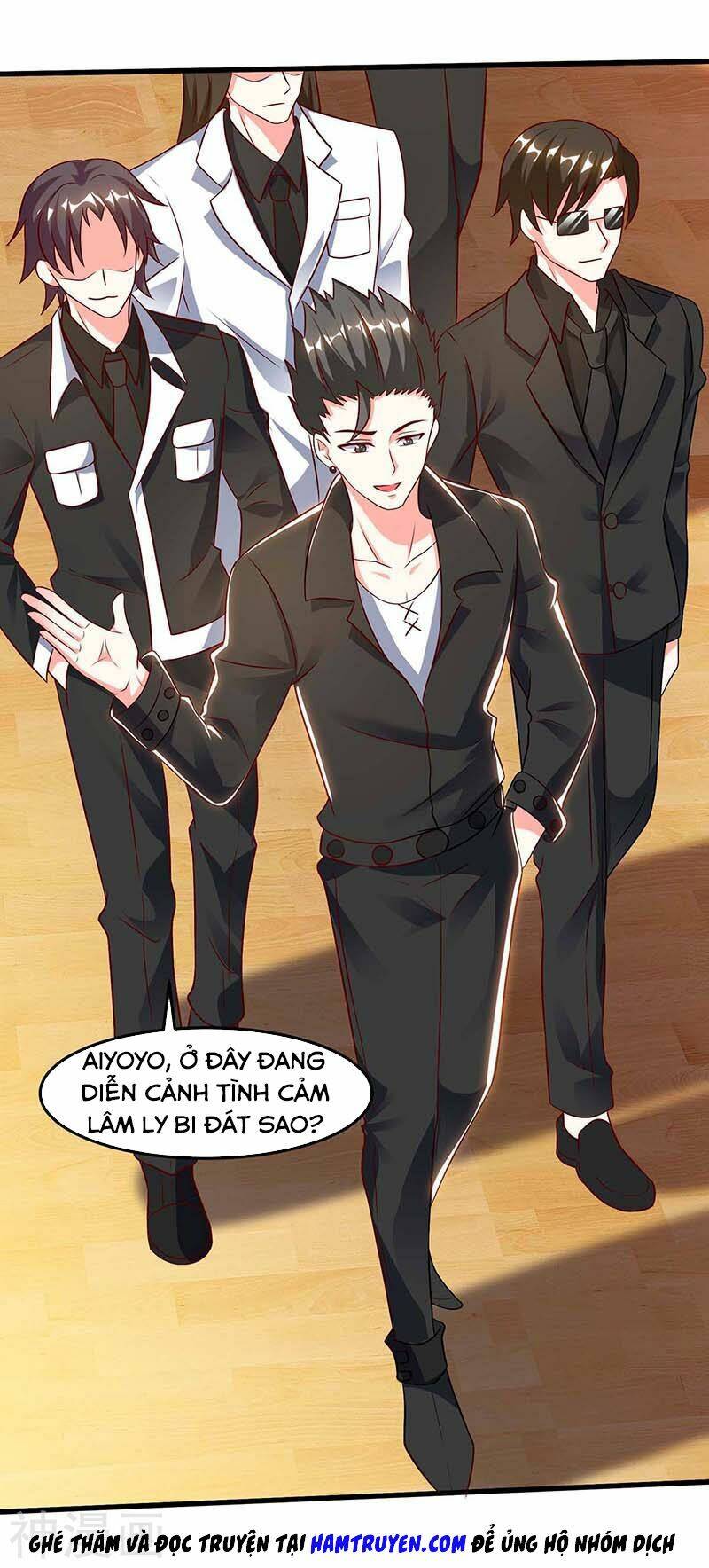 Thần Cấp Thấu Thị Chapter 74 - Trang 2