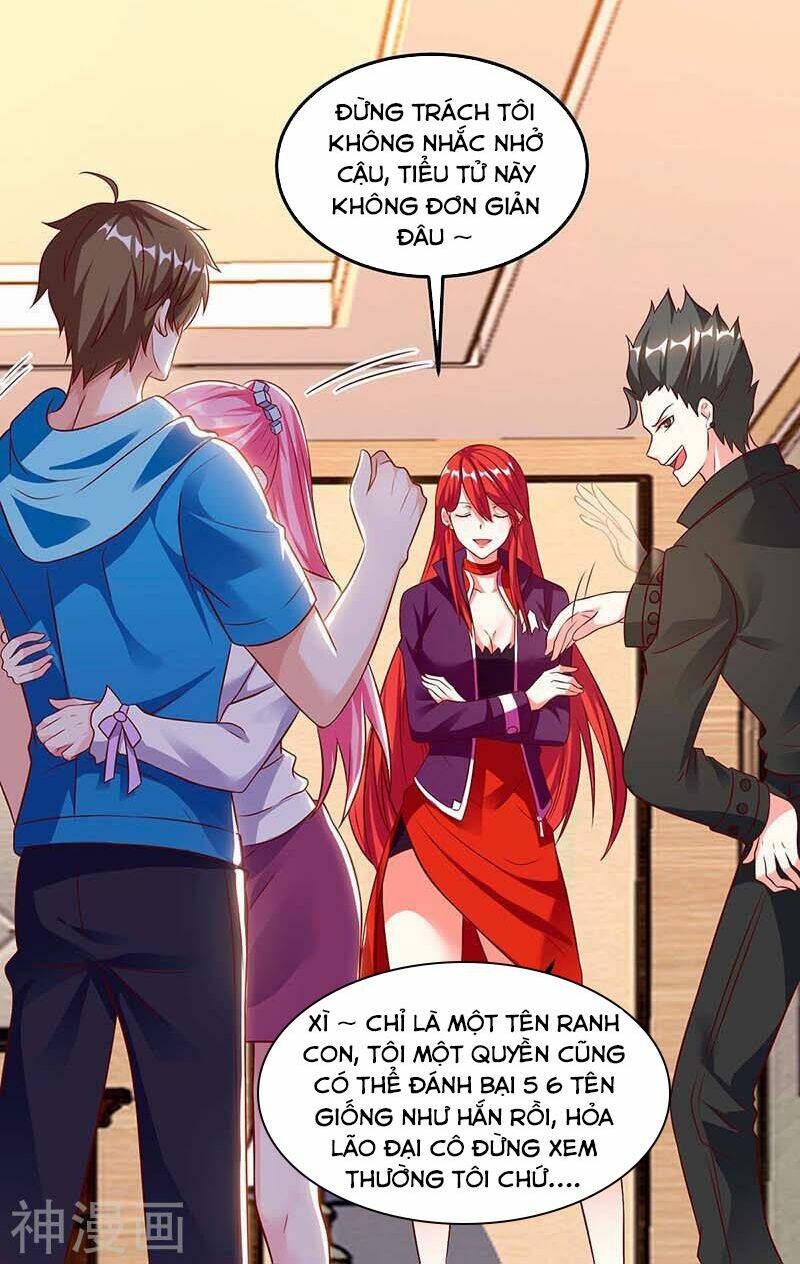 Thần Cấp Thấu Thị Chapter 74 - Trang 2