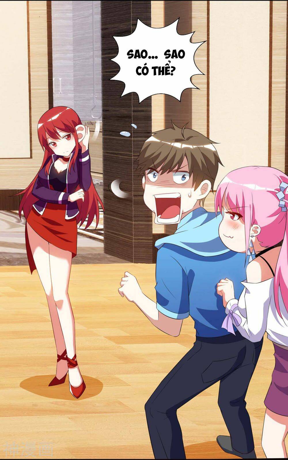 Thần Cấp Thấu Thị Chapter 75 - Trang 2