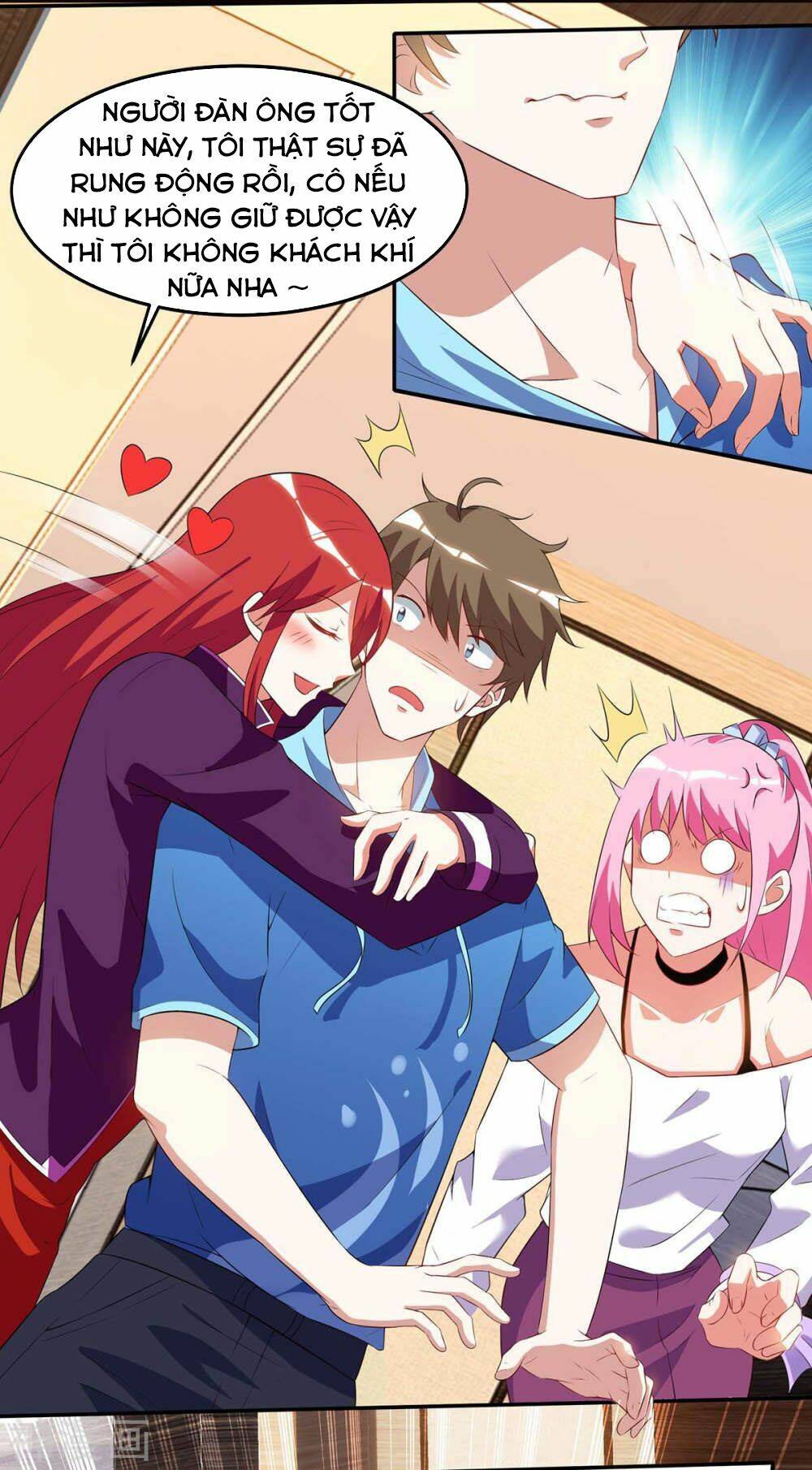 Thần Cấp Thấu Thị Chapter 75 - Trang 2