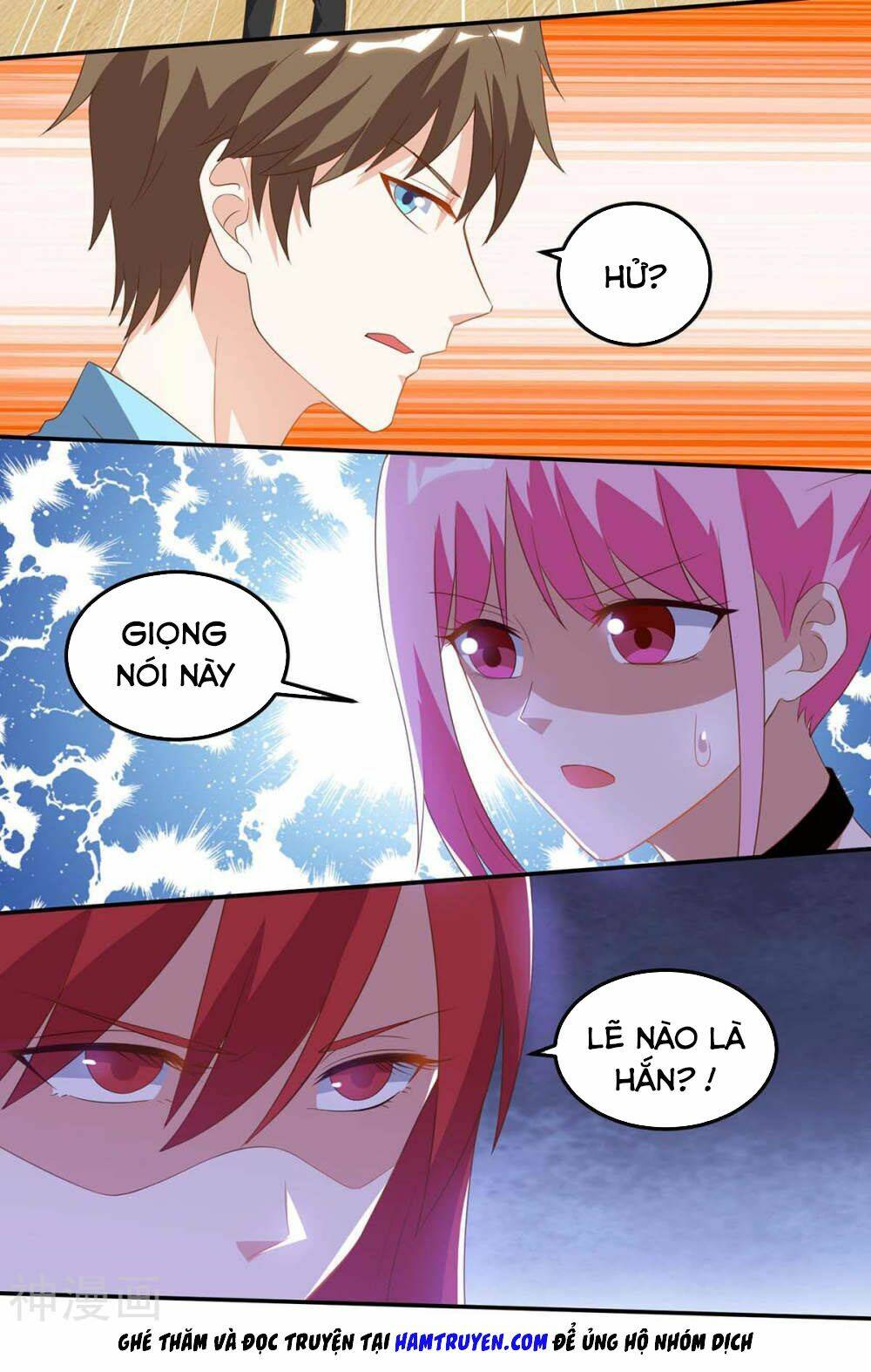 Thần Cấp Thấu Thị Chapter 75 - Trang 2