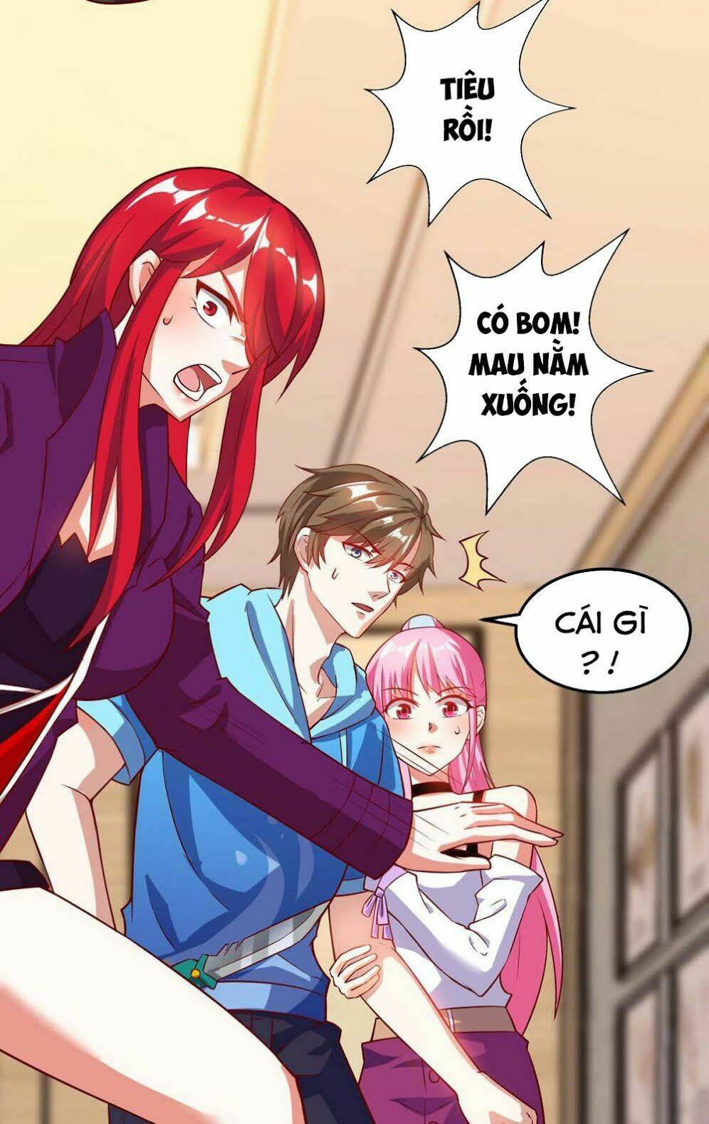 Thần Cấp Thấu Thị Chapter 75 - Trang 2