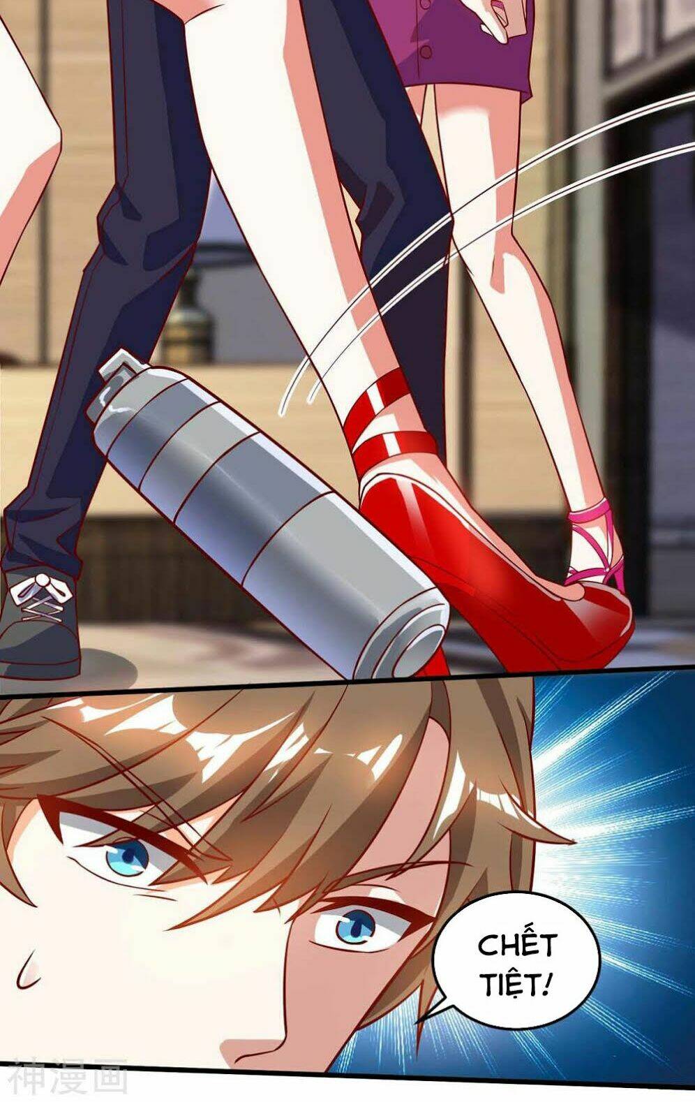 Thần Cấp Thấu Thị Chapter 75 - Trang 2