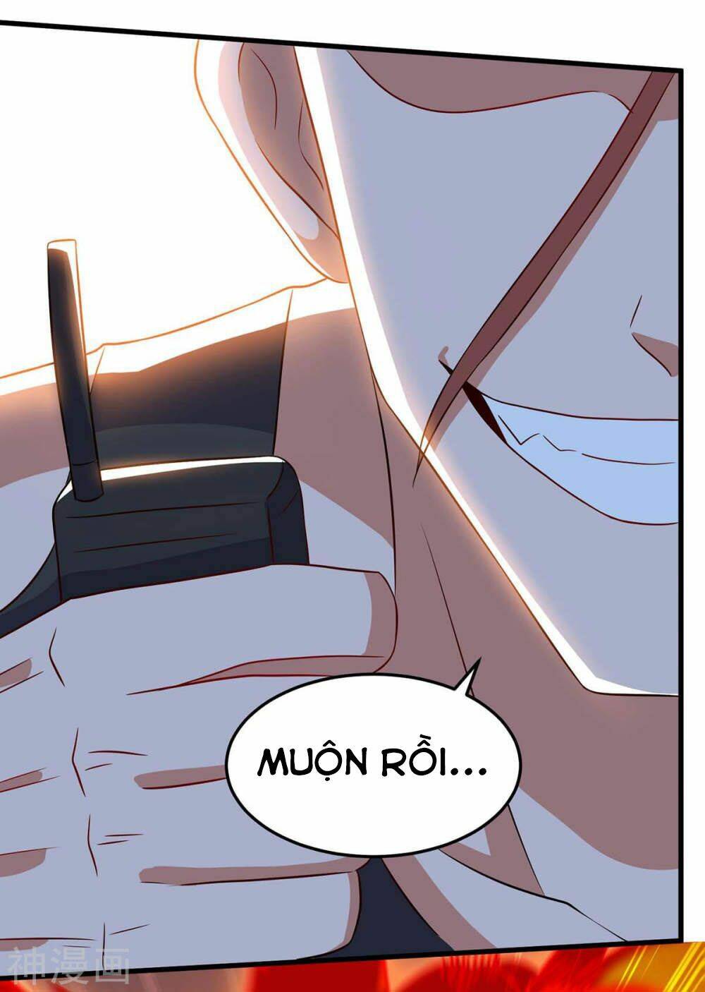 Thần Cấp Thấu Thị Chapter 75 - Trang 2